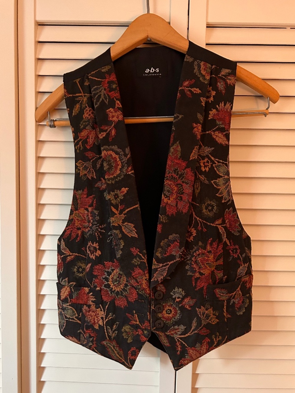 ABS California Tapestry Vest